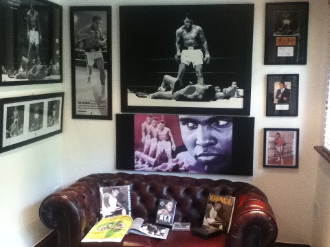 Muhammad Ali Bar, Somerset