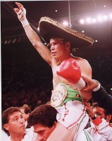 Julio Cesar Chavez