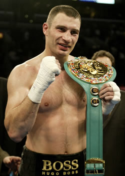 Vitali Klitschko